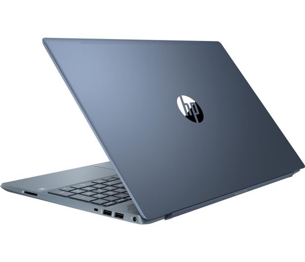 HP Pavilion 15 i5-1035G1/8GB/512/Win10 MX250 Blue - 590597 - zdjęcie 4